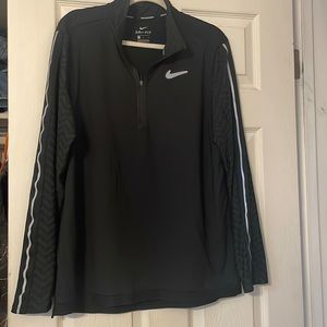 Mens Nike 1/4 zip